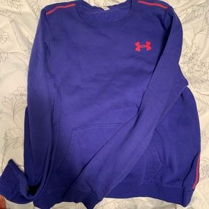Under Armour Crew Neck